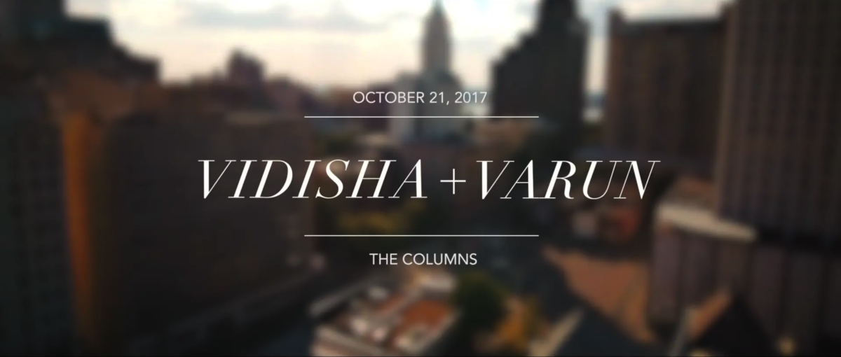 Vidisha & Varun