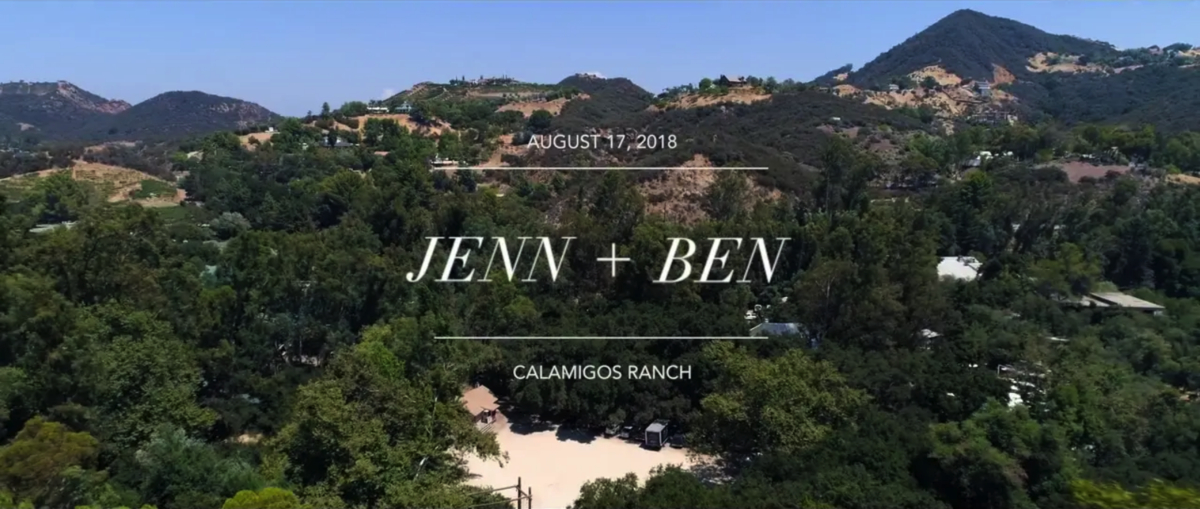 Jenn & Ben