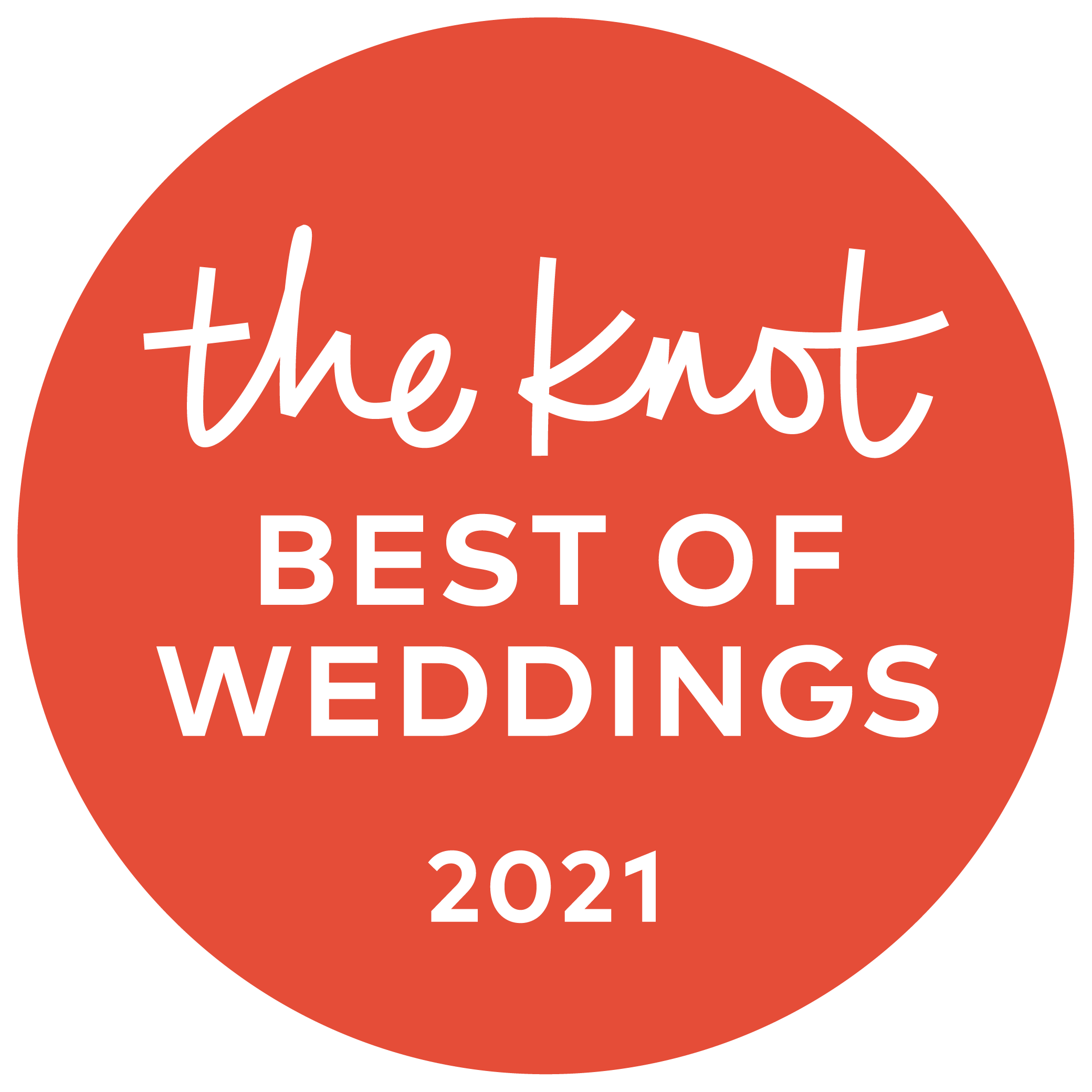 The knot Best Weddings 2021