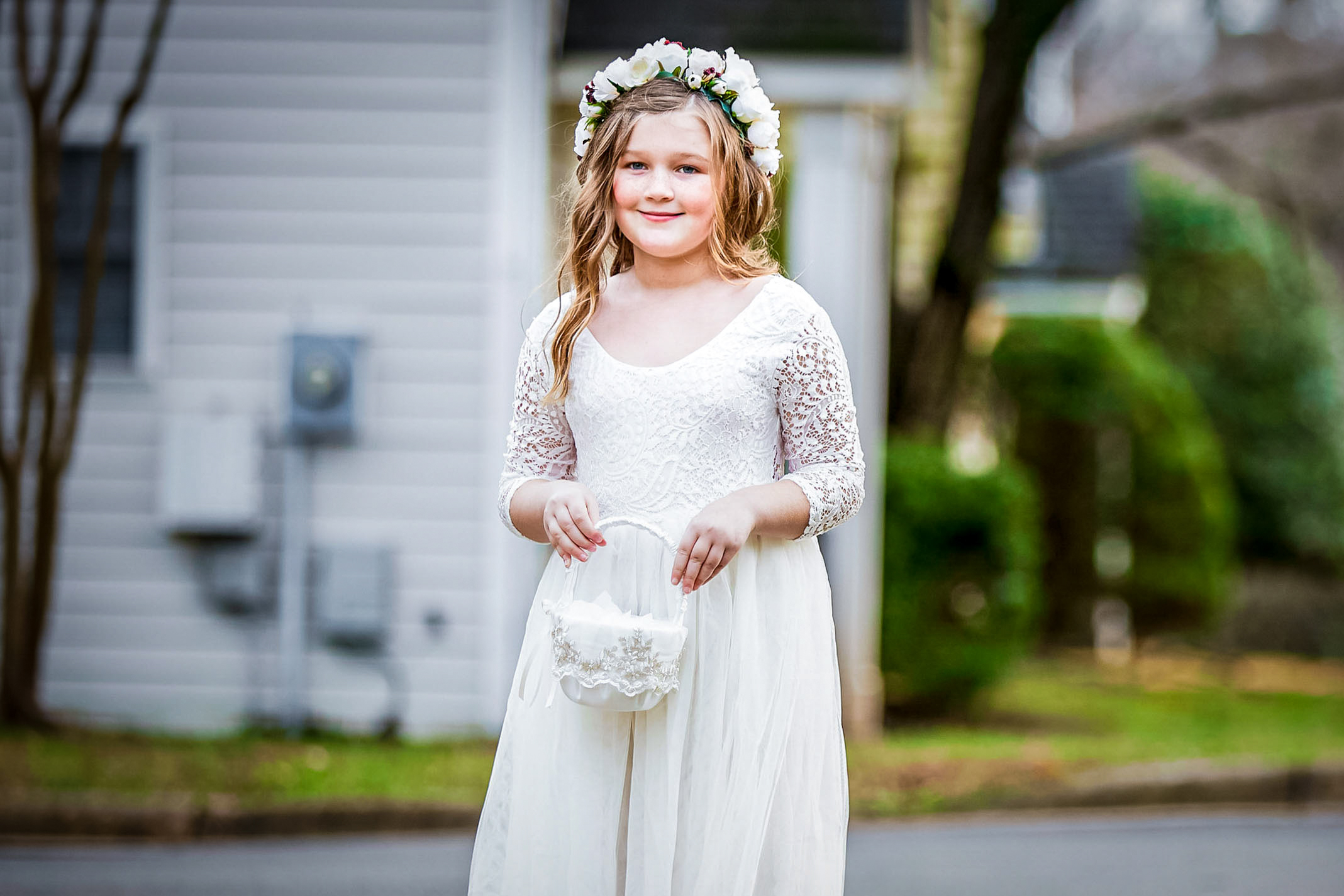 Looking for some flower-girl inspo? Explore our plethora of adorable flower girl ideas and tips in the link for a memorable wedding day!